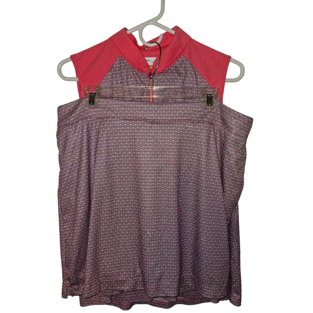 Greg Norman Golf Pickleball Top & Skort Set Size XL